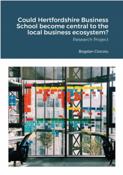 Could Hertfordshire Business School become central to the local business ecosystem?
