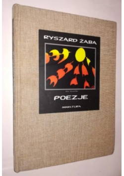Poezje