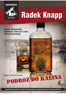 Podróż do Kalina, Audiobook