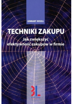 Techniki Zakupu