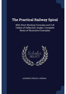 The Practical Railway Spiral