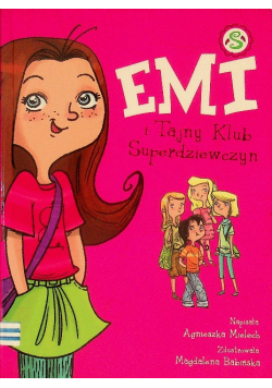 Emi i Tajny Klub Superdziewczyn