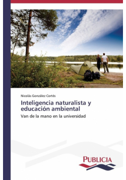 Inteligencia naturalista y educación ambiental