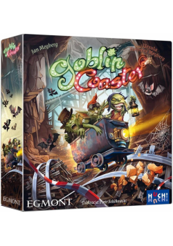 Gra Goblin Coaster