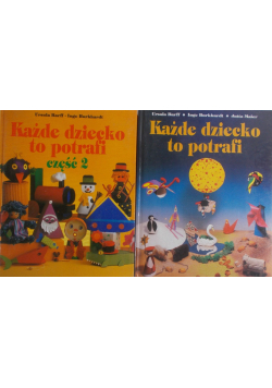 Każde dziecko to potrafi Tom 1 i 2