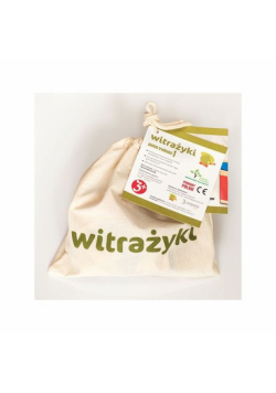 Witrażyki poziom 1