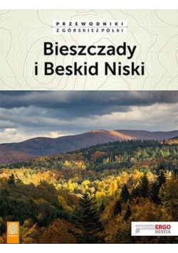 Przewodniki z górskiej półki Bieszczady i Beskid Niski