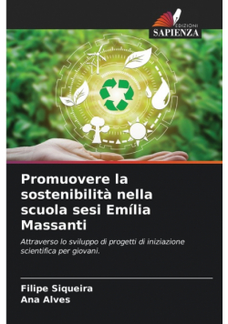 Promuovere la sostenibilità nella scuola sesi Emília Massanti