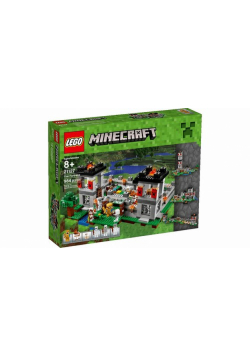 Lego Minecraft Forteca