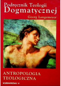 Antropologia Teologiczna
