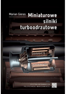 Miniaturowe silniki turboodrzutowe