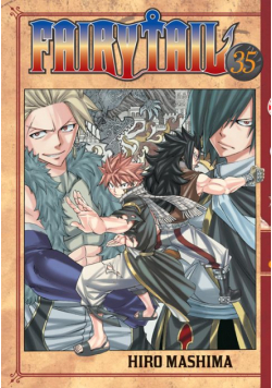 Fairy Tail. Tom 35