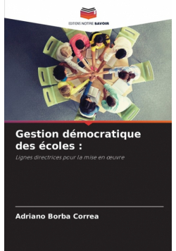 Gestion démocratique des écoles