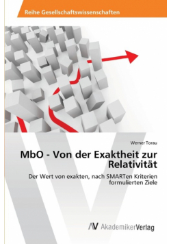 MbO - Von der Exaktheit zur Relativität