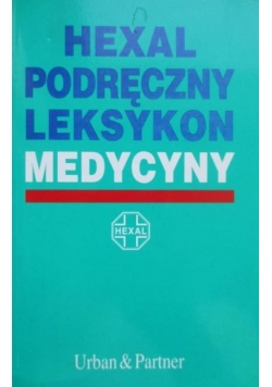 Hexal. Podręczny leksykon medycyny