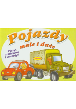 Pojazdy małe i duże