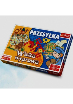 Przesyłka Wielka wyprawa