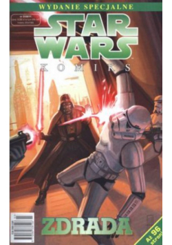 Star Wars Zdrada  Nr 3 / 11