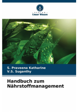 Handbuch zum Nährstoffmanagement