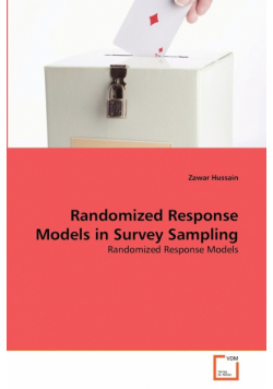 Randomized Response Models in Survey Sampling