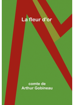 La fleur d'or