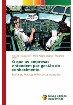 O que as empresas entendem por gestão do conhecimento
