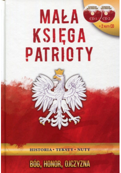 Mała księga patrioty + 2 CD