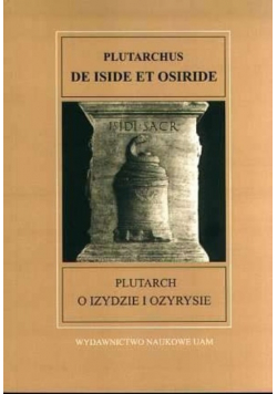 Plutarch o Izydzie i Ozyrysie