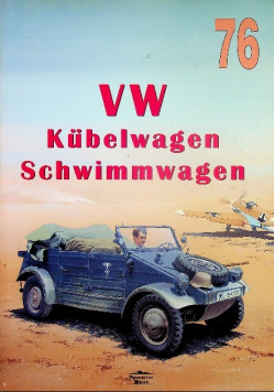 VW Kubelwagen Schwimmwagen Nr 76