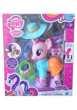 My Litttle Pony Modny Kucyk Starlight Glimmer