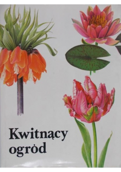 Kwitnący ogród