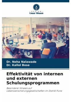 Effektivität von internen und externen Schulungsprogrammen