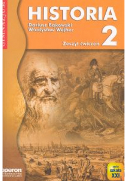 Historia 2 Zeszyt ćwiczeń