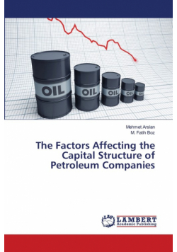 The Factors Affecting the Capital Structure of Petroleum Companies