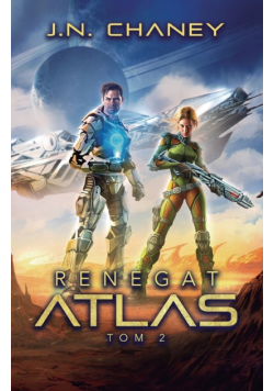 Renegat. Atlas.