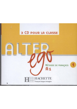 Alter Ego A1 DVD