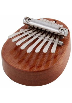 Kalimba mini pianinko Goki