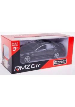 Mercedes Benz CLS 63 AMG czarny
