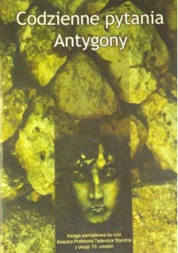 Codzienne pytania Antygony
