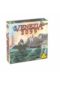 Venezia 2099 Piatnik