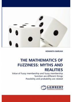The Mathematics Of Fuzziness