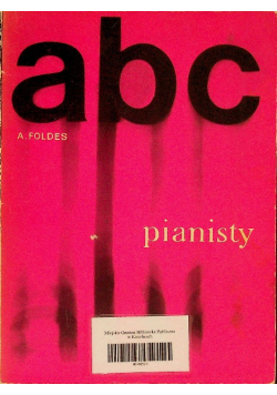 Abc pianisty