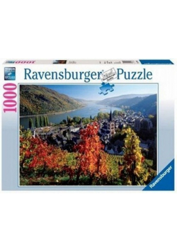 Puzzle 1000 Nad rzeką Ren