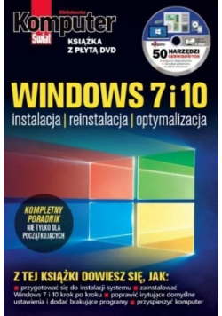Komputer Świat Windows 7 i 10