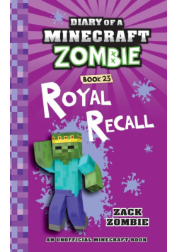 Diary of a Minecraft Zombie Book 23