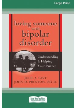 Loving Someone with Bipolar Disorder