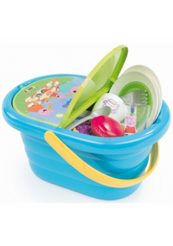Smoby Peppa koszyk piknikowy