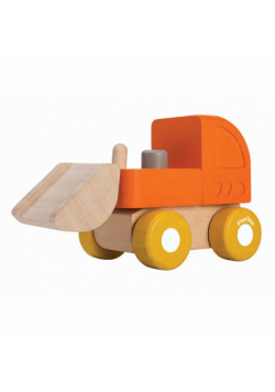 Mini autko buldożer