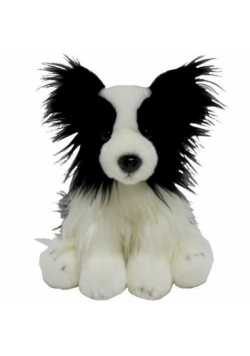 Fluffy Fam Pies Papilon 30 cm