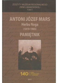 Herbu Noga 1819 do 1905 Pamiętnik